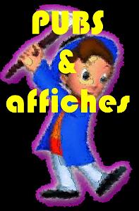 YY PUBS ET AFFICHES